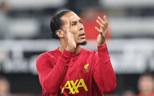 Virgil van Dijk, Liverpool