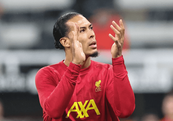 Virgil van Dijk, Liverpool