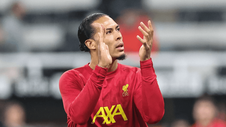 Virgil van Dijk, Liverpool