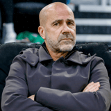 PSV-trainer Peter Bosz