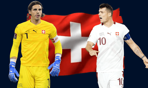 Switzerland, 2022/23