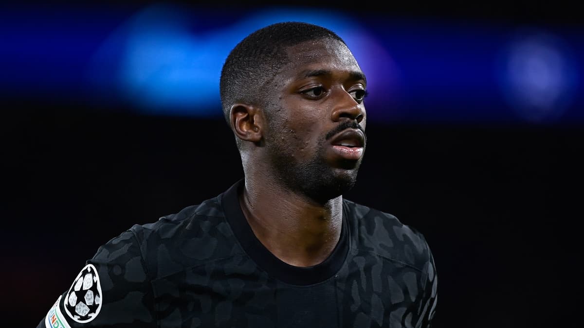 Ousmane Dembele, PSG