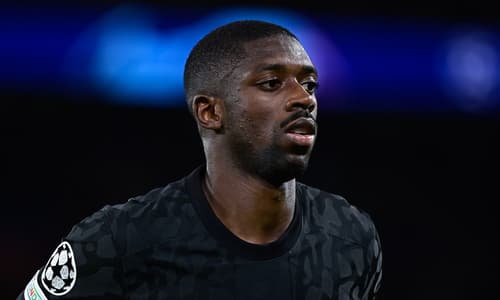 Ousmane Dembele, PSG