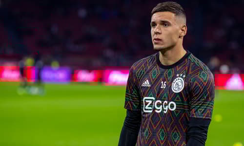 Jay Gorter, Ajax