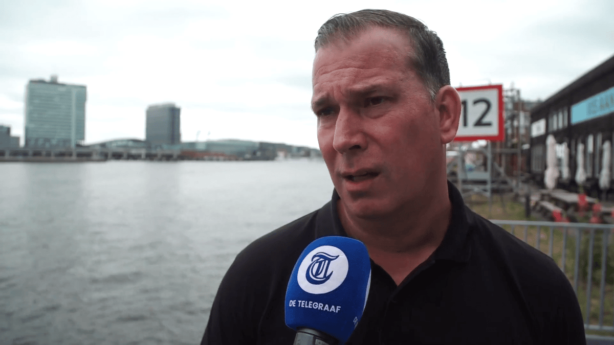 Mike Verweij De Telegraaf