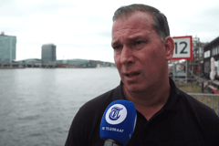 Mike Verweij De Telegraaf