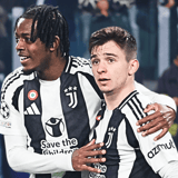 Samuel Mbangula, Francisco Conceição, Juventus