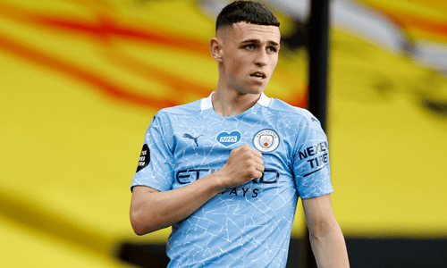 Phil Foden: Should he leave Manchester City?