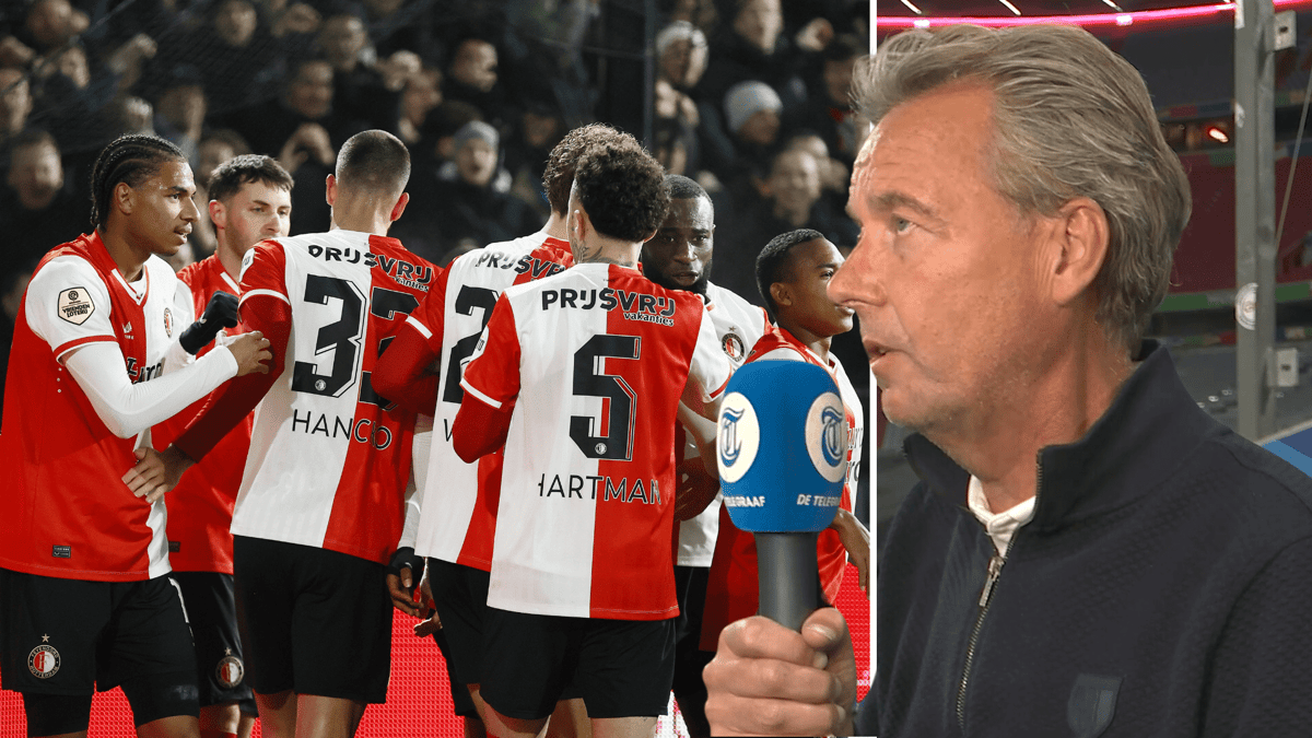 Valentijn Driessen, Feyenoord