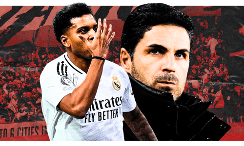 Rodrygo, Arsenal, Real Madrid