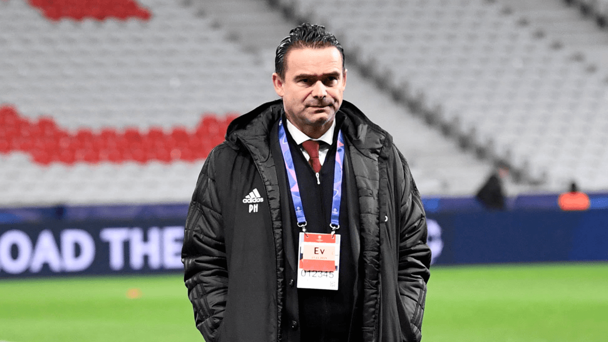 Marc Overmars, Ajax