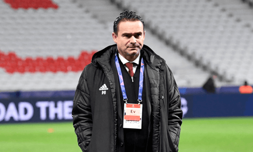 Marc Overmars, Ajax