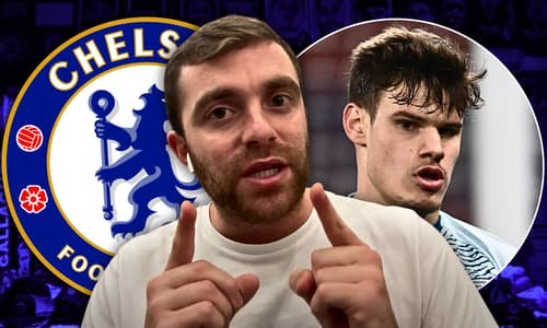 Fabrizio Romano, Milos Kerkez, Chelsea