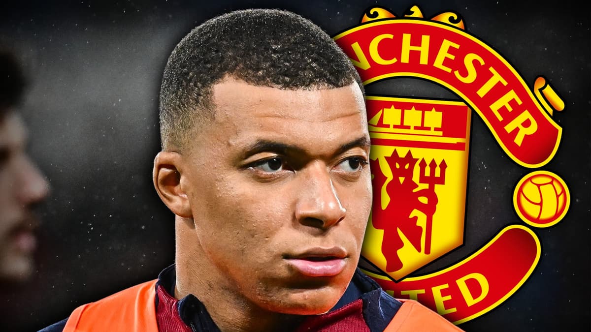 Kylian Mbappe, Man Utd