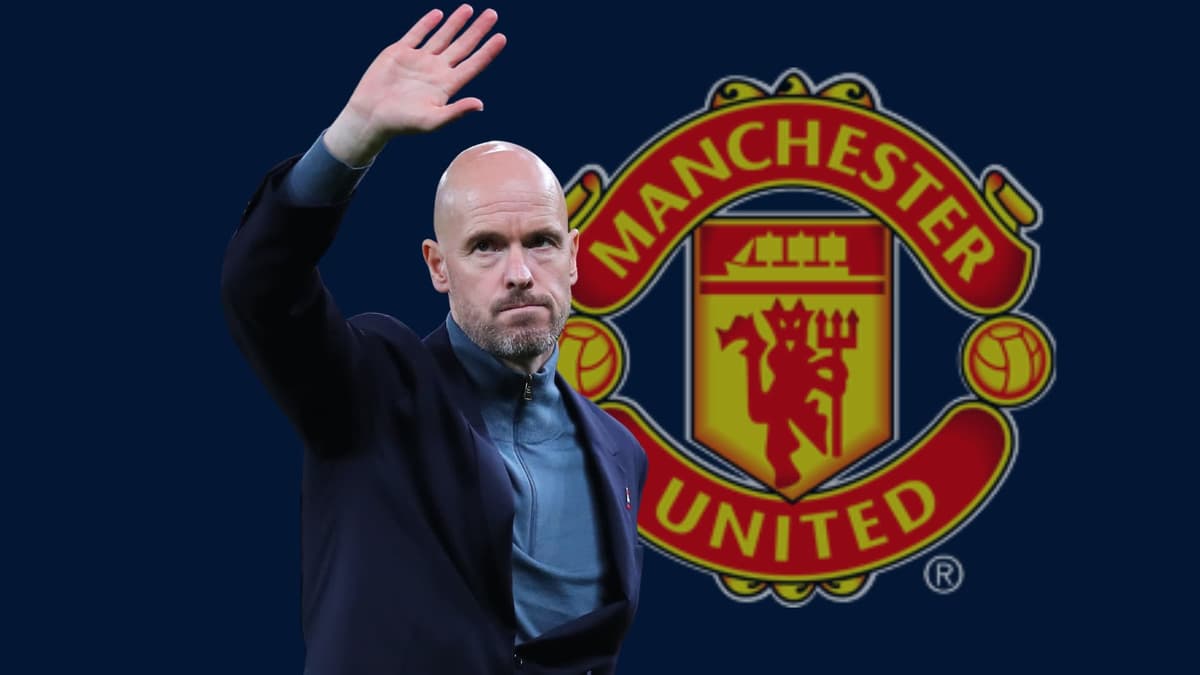 Erik ten Hag, Man Utd, 2022/23