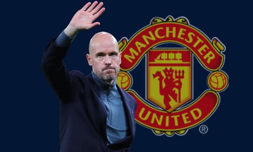 Erik ten Hag, Man Utd, 2022/23