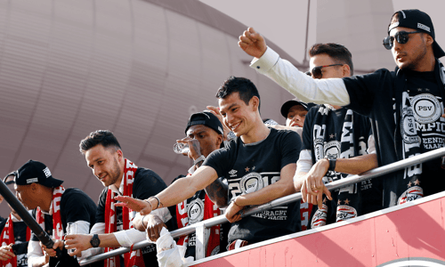 PSV, PSV Transfers