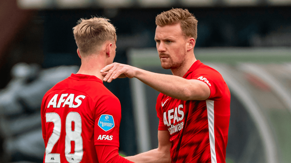 Albert Gudmundsson, Dani de Wit