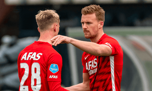 Albert Gudmundsson, Dani de Wit