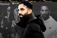 Ruben Amorim, Man Utd