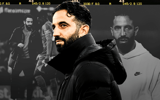 Ruben Amorim, Man Utd