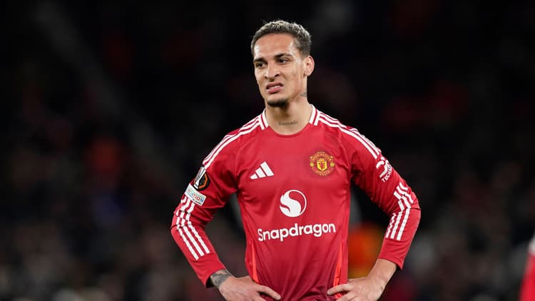 Antony is expected to leave Man Utd this summer