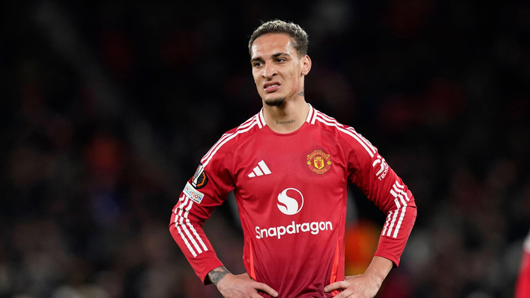 Antony is expected to leave Man Utd this summer