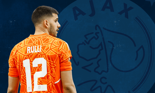 Gerónimo Rulli, Ajax