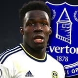 Wilfried Gnonto, Everton