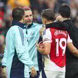 Leandro Trossard, Arsenal