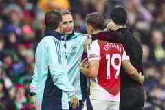 Leandro Trossard, Arsenal