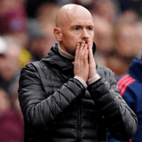 Erik ten Hag, Manchester United