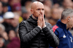 Erik ten Hag, Manchester United