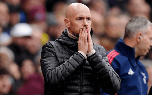 Erik ten Hag, Manchester United