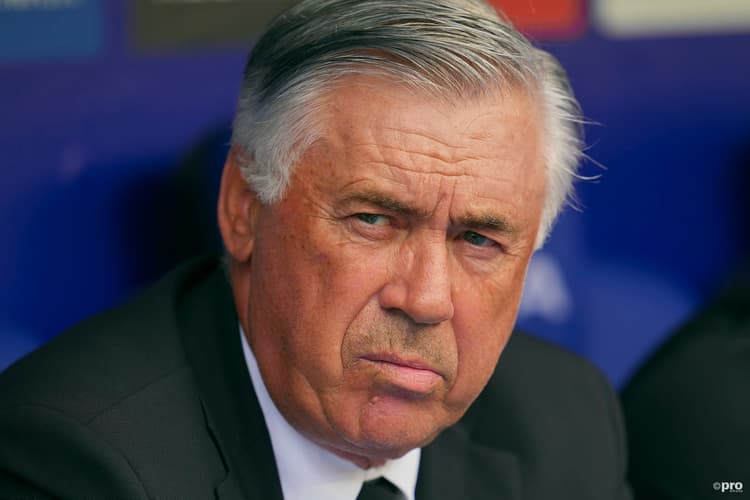 Ancelotti could certainly use another defender next season at Madrid