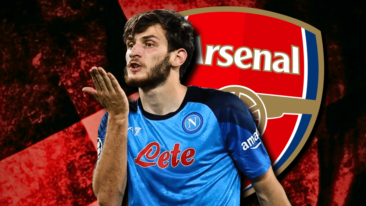 Khvicha Kvaratskhelia, Napoli, Arsenal