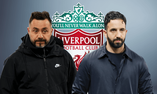 Roberto De Zerbi, Ruben Amorim, Liverpool, 2023/24