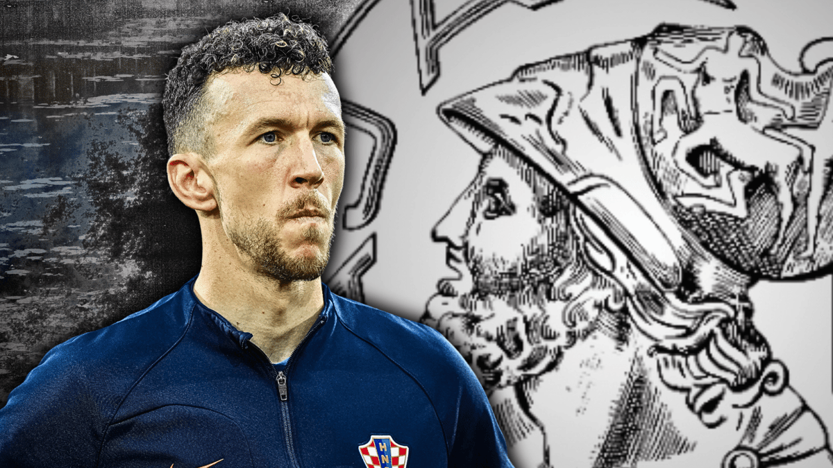 Ivan Perisic, Ajax