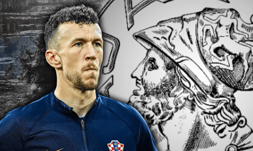 Ivan Perisic, Ajax