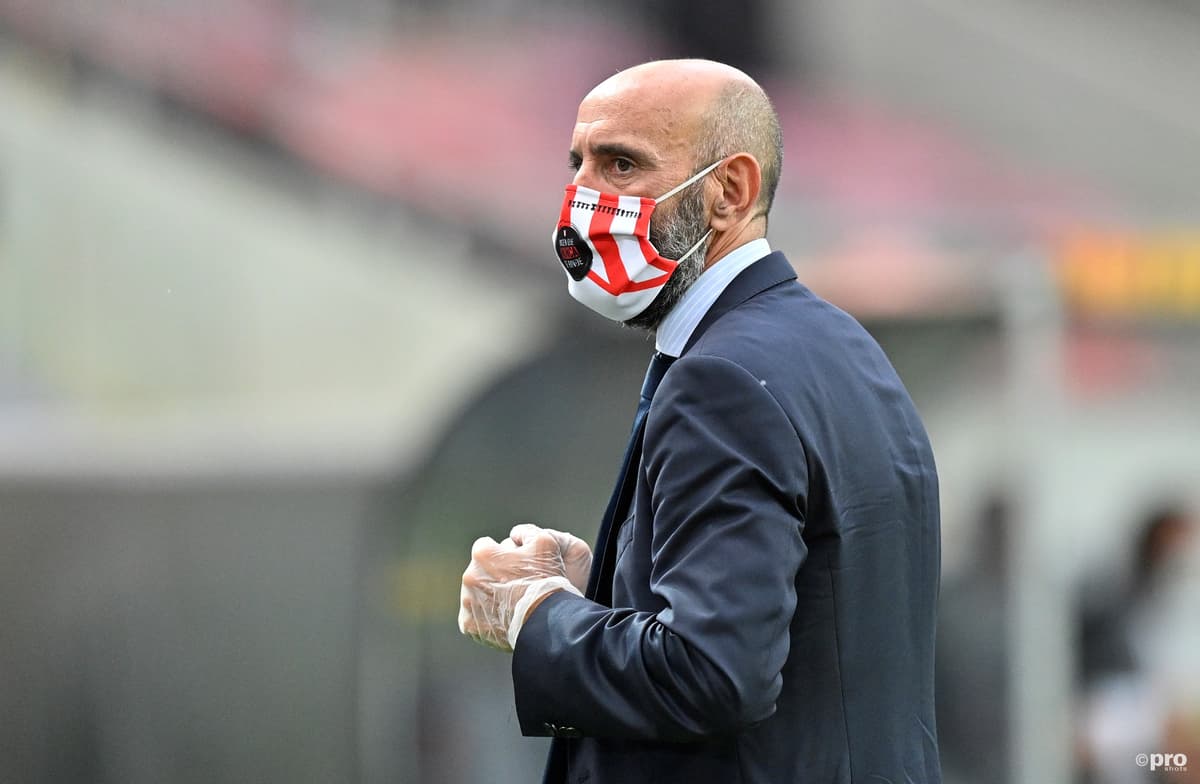 Monchi says no to Barcelona Director of Football role