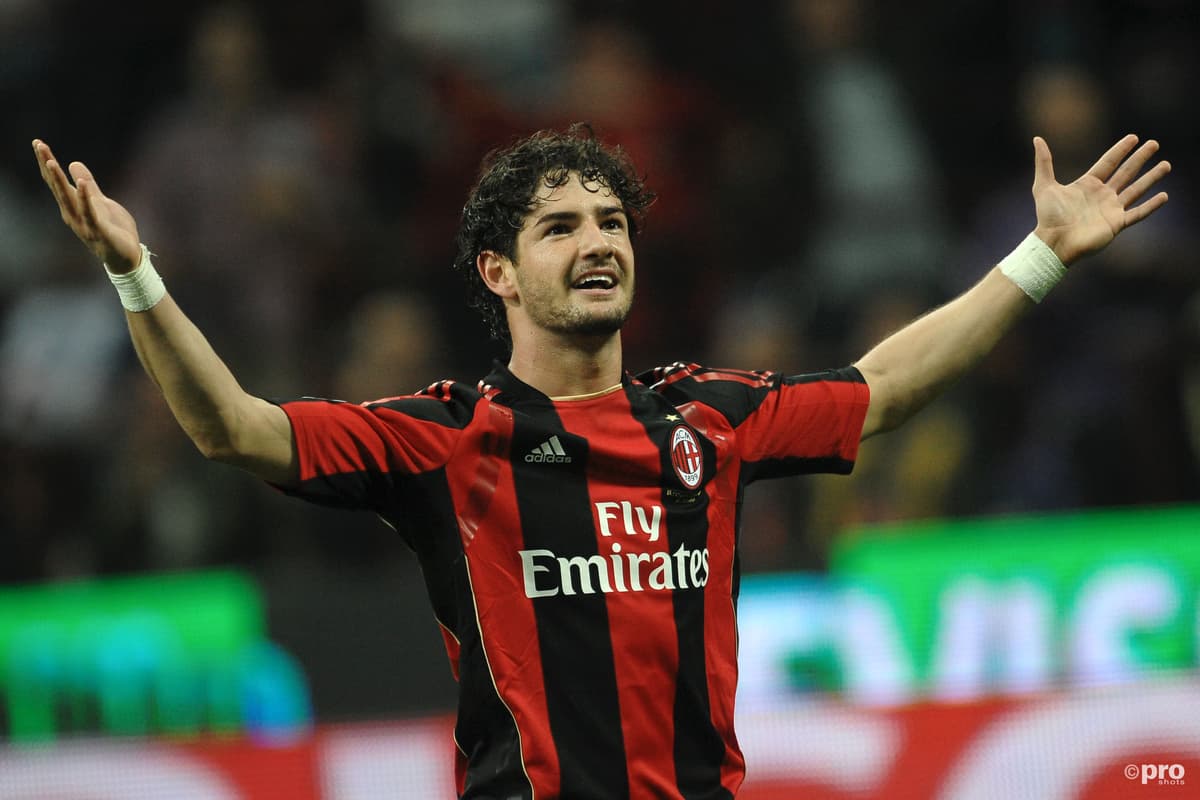 Pato dreams of Milan return to partner Ibrahimovic