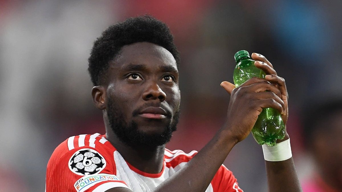 Alphonso Davies, Bayern Munich