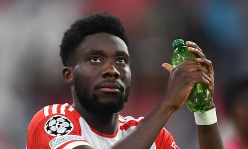 Alphonso Davies, Bayern Munich