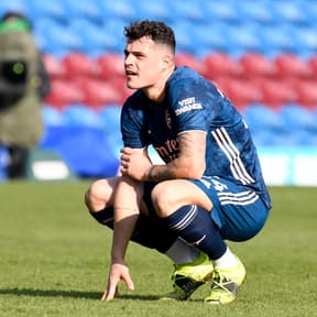 Will Arsenal regret selling Granit Xhaka to Roma?