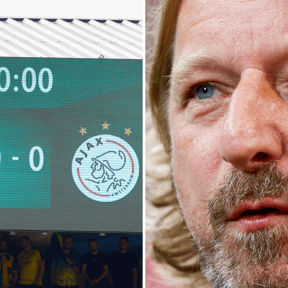 Mislintat verdedigt 11 buitenlandse aankopen: ‘Ajax is dé club van Nederland’