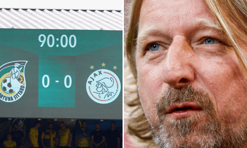 Transfers Ajax