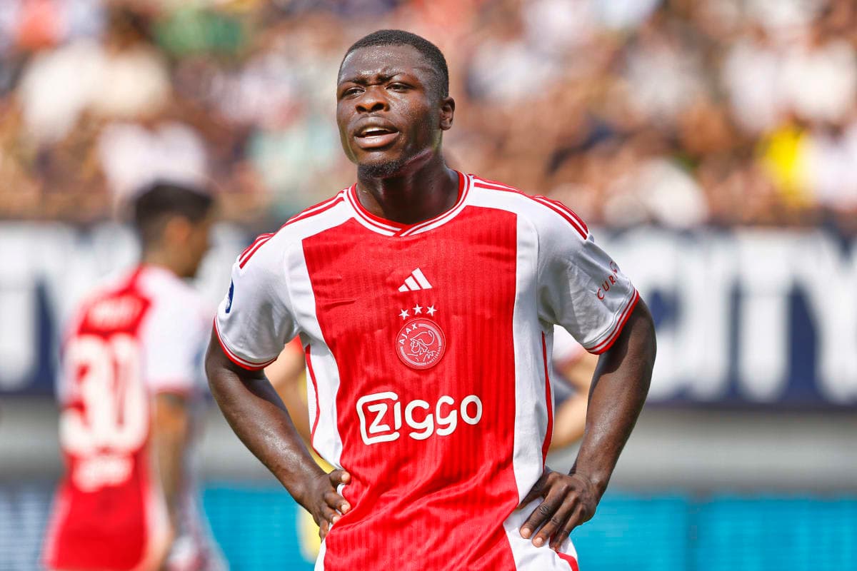 'Het is zielig voor Brian Brobbey. Hij vindt dat Ajax allemaal klotespelers heeft gehaald'