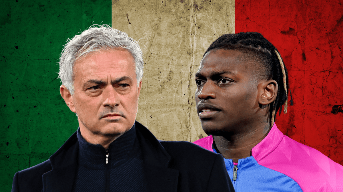 Jose Mourinho, Rafael Leao, 2023/24