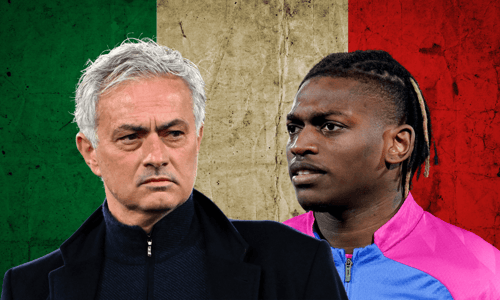 Jose Mourinho, Rafael Leao, 2023/24