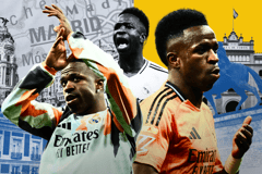 Vinicius Junior, Real Madrid